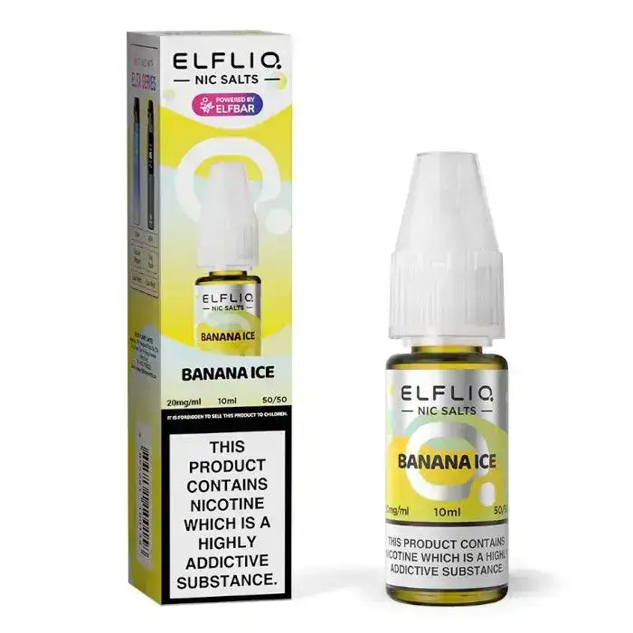 Elfliq Nic Salts 10mg