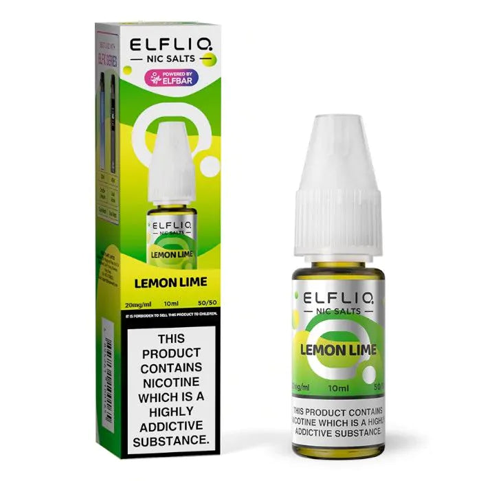 Elf Bar Elfliq Nic Salts 5mg 10ml