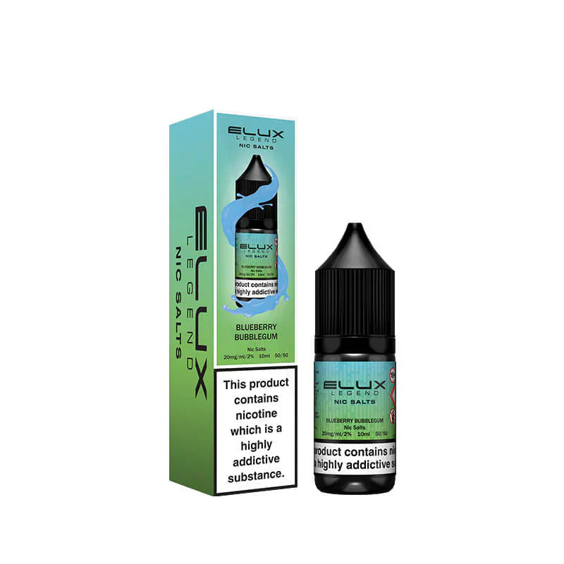 Elux Legend Nic Salts 20mg