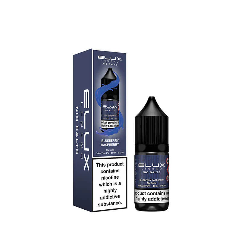 Elux Legend Nic Salt 10mg