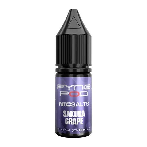Pyne Pod Nic Salts 10ml Nic Salt E-Liquid 20mg
