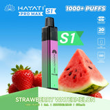 Hayati Pro Max S1 1000 Plus Prefilled Pod Kit