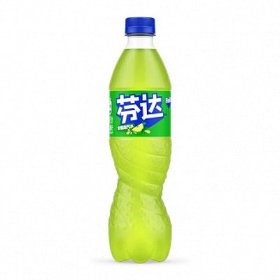 Green apple 500ml