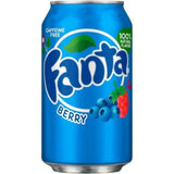 Fanta Soft Drink Can 355ml