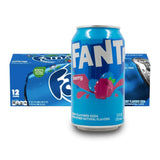 Fanta Soft Drink Can 355ml - 12 Pack