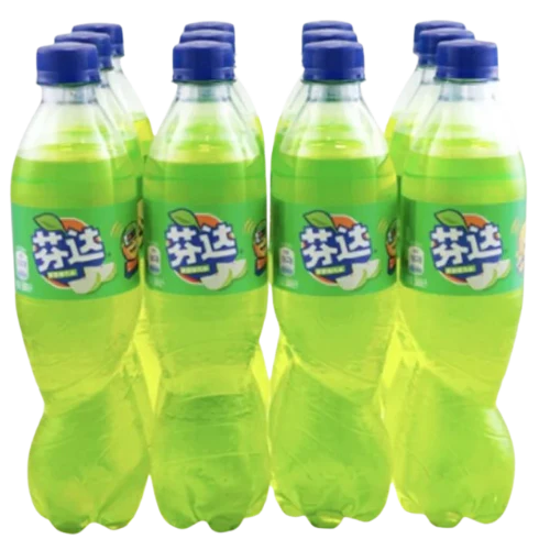 Fanta China 500ML 12 Pack