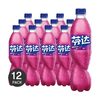 Fanta China [12X500ML]