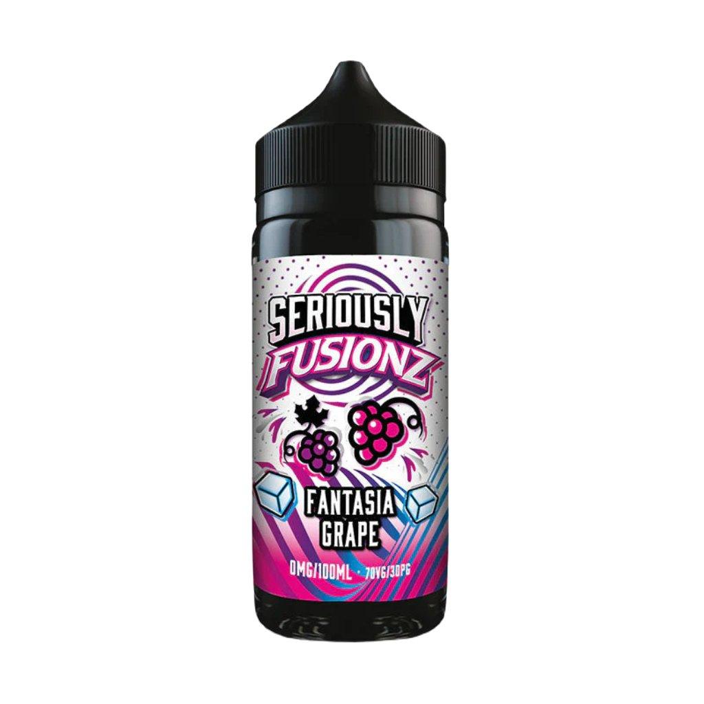 Doozy Seriously Fusionz 100ml Shortfills 0mg