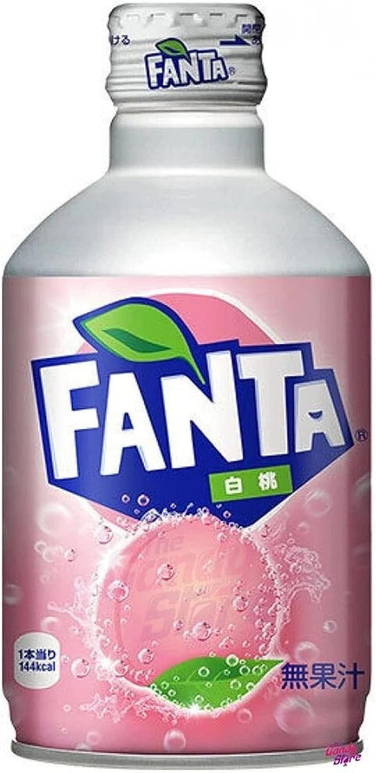 Fanta Japan Soft Drink 300ML 24 Pack