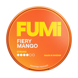 Fumi Strong  Nicotine Pouches 8MG