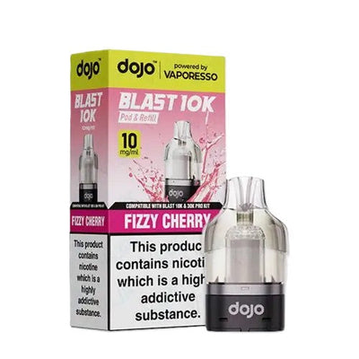 Dojo Blast 10K Prefilled Pods 10MG