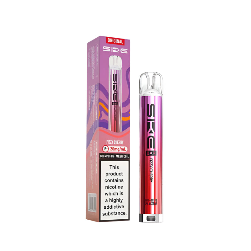SKE Bar 600 Prefilled Pod Kit