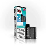IVG Pro 12 Replacement Pods 20mg