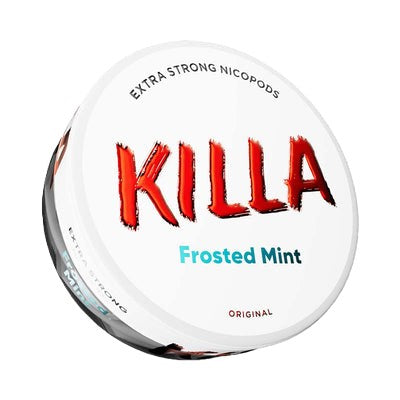 Killa Extra Strong Nicotine Pouches 16.5mg