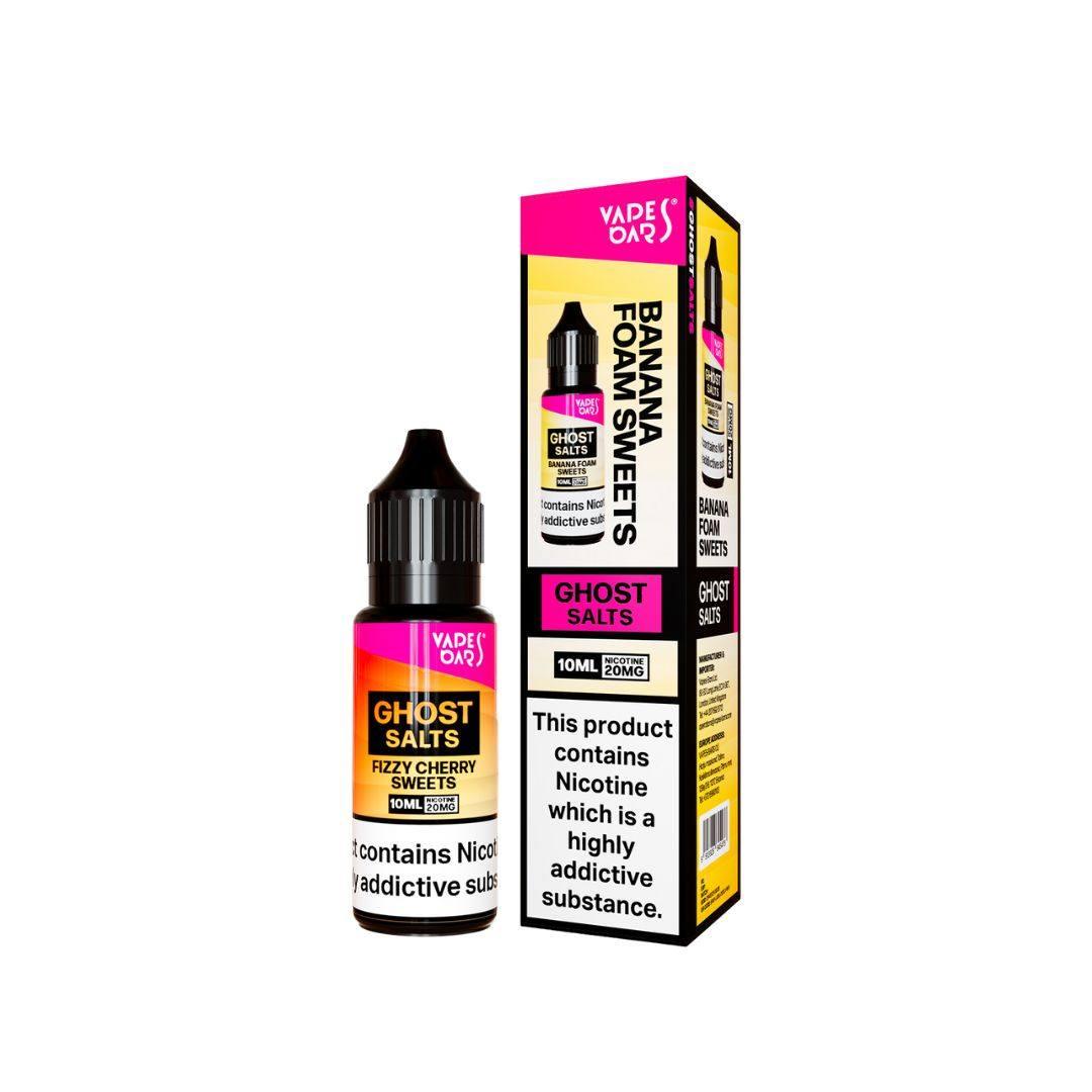 Vapes Bars Ghost Salts 10ml - 20MG