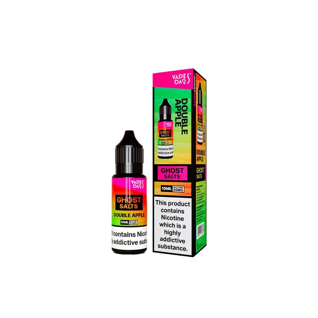 Vapes Bars Ghost Salts 10ml - 20MG