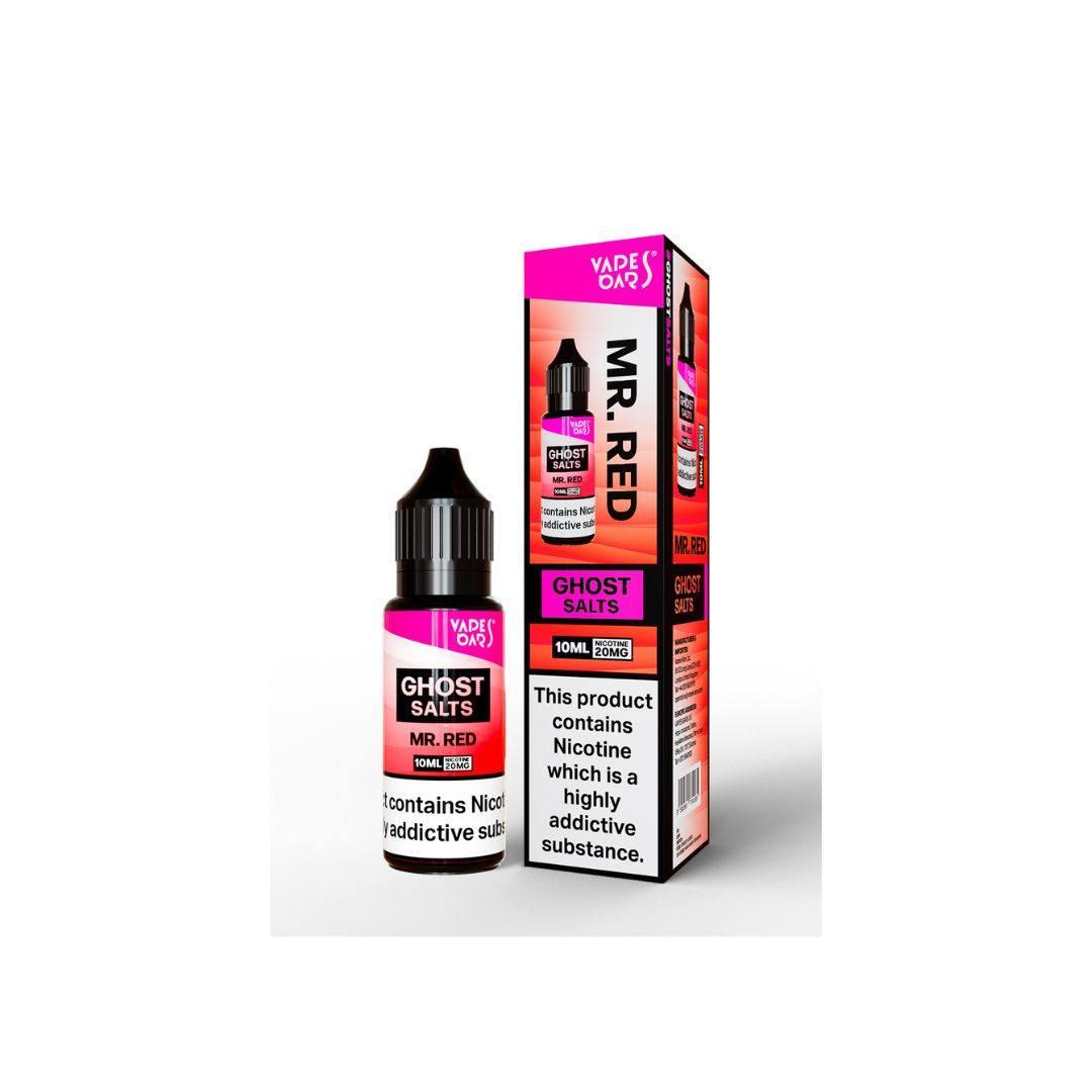 Vapes Bars Ghost Salts 10ml - 10MG