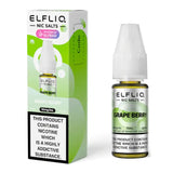 Elf Bar Elfliq Nic Salts 5mg 10ml