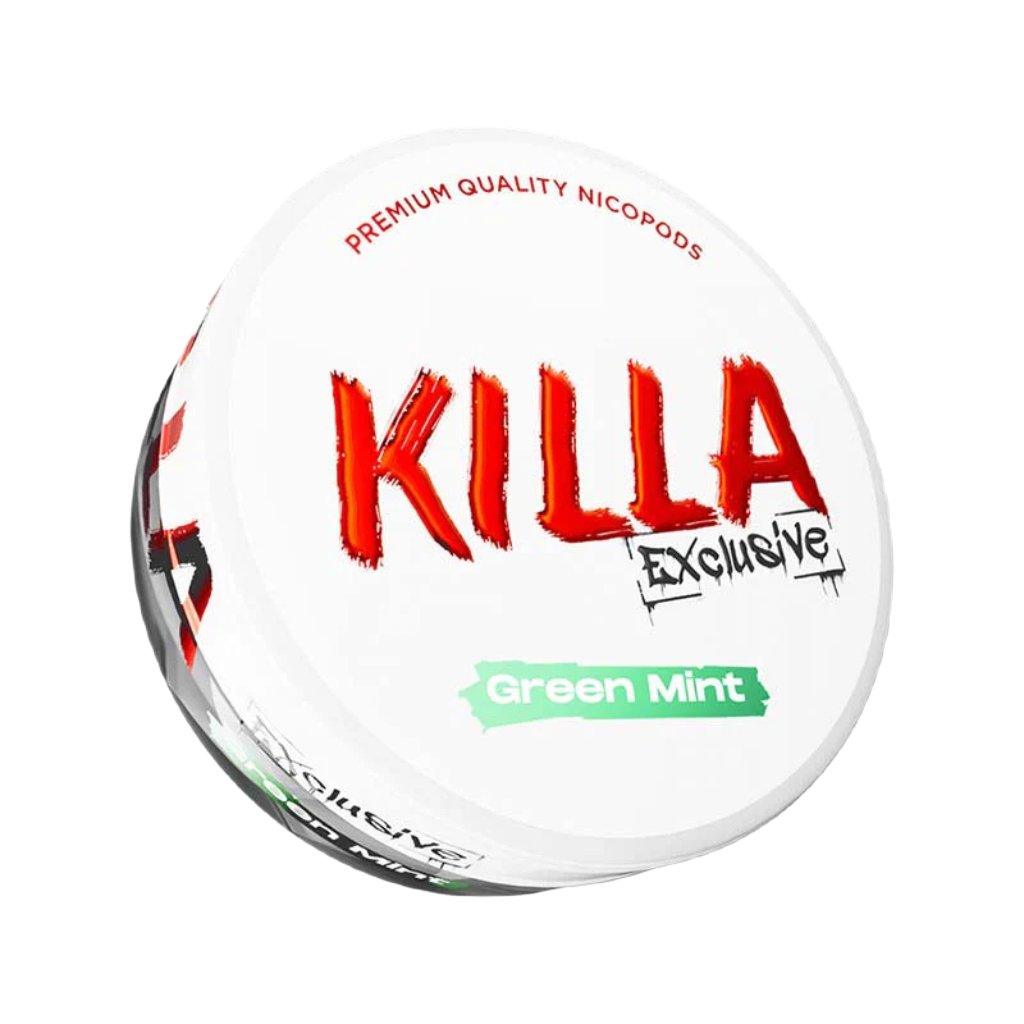 Killa Exclusive Nicotine Pouches 16.5mg