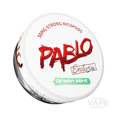 Pablo Exclusive Nicotine Pouches 50MG
