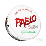 Pablo Exclusive Nicotine Pouches 50MG