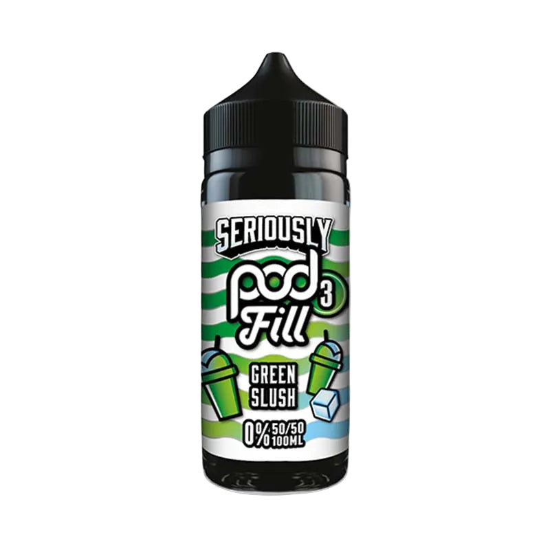 Doozy Seriously Pod Fill 3 100ml Shortfill