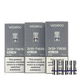 Voopoo PNP-TW Replacement Coils
