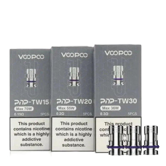 Voopoo PNP-TW Replacement Coils