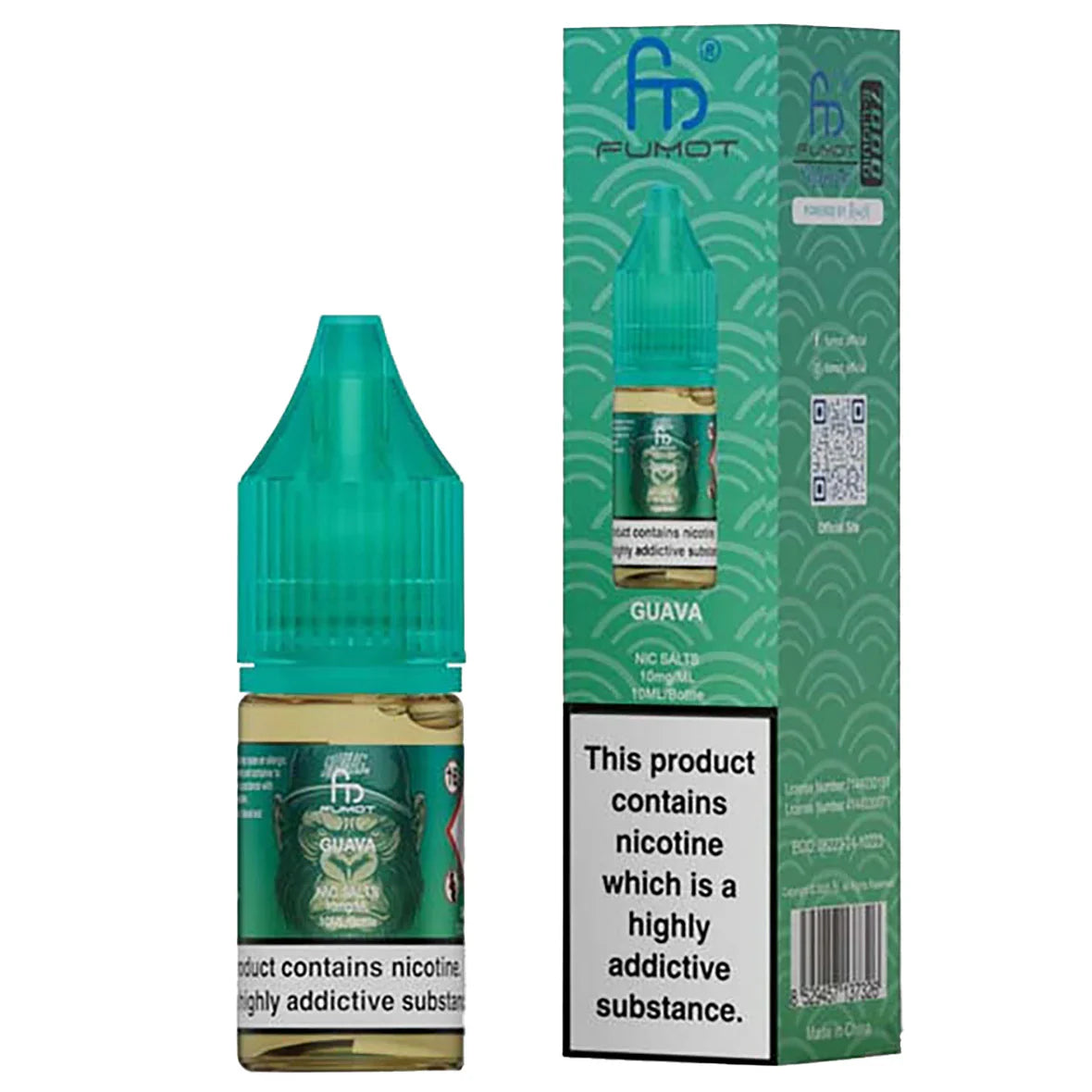 Fumot RANDM 7000 Nic Salts 10mg