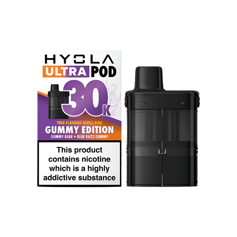 Hyola Ultra 30K Prefilled Pods