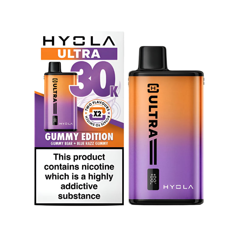 Hyola Ultra 30K Prefilled Pod Kit