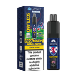 Hayati Pro Max+ 6K World Cup Edition - Scotland Vape Kit 20mg