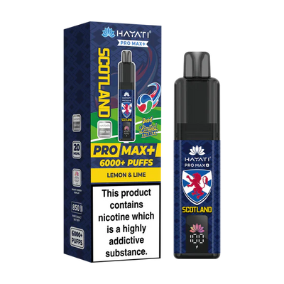 Hayati Pro Ultra+ 25K & Pro Max+ 6K World Cup Edition