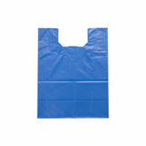 Medium Carrier Plastic Bags - 100pcs Pack