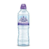 Highland Spring Screw Cap NPM [24x500ML]