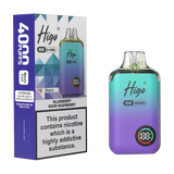 Higo BB 4000 Prefilled Pod Vape Kit