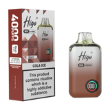Higo BB 4000 Prefilled Pod Vape Kit