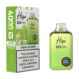 Higo BB 4000 Prefilled Pod Vape Kit