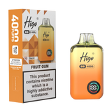 Higo BB 4000 Prefilled Pod Vape Kit