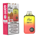 Higo BB 4000 Prefilled Pod Vape Kit