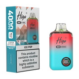 Higo BB 4000 Prefilled Pod Vape Kit