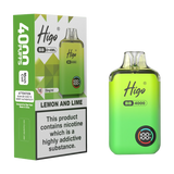 Higo BB 4000 Prefilled Pod Vape Kit