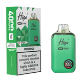 Higo BB 4000 Prefilled Pod Vape Kit