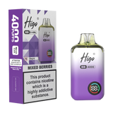 Higo BB 4000 Prefilled Pod Vape Kit
