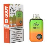 Higo BB 4000 Prefilled Pod Vape Kit