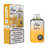 Higo BB 4000 Prefilled Pod Vape Kit