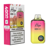 Higo BB 4000 Prefilled Pod Vape Kit