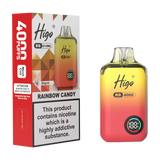 Higo BB 4000 Prefilled Pod Vape Kit