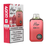 Higo BB 4000 Prefilled Pod Vape Kit