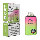 Higo BB 4000 Prefilled Pod Vape Kit